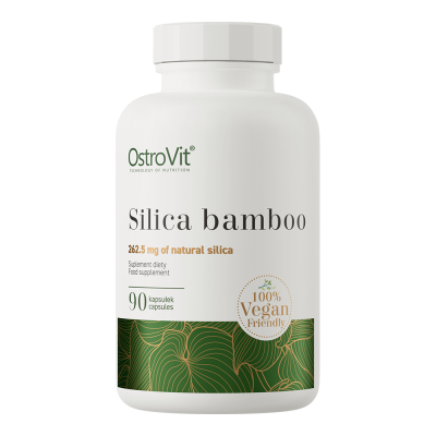 ostrovit-silica-bamboo-vege-90-vcaps